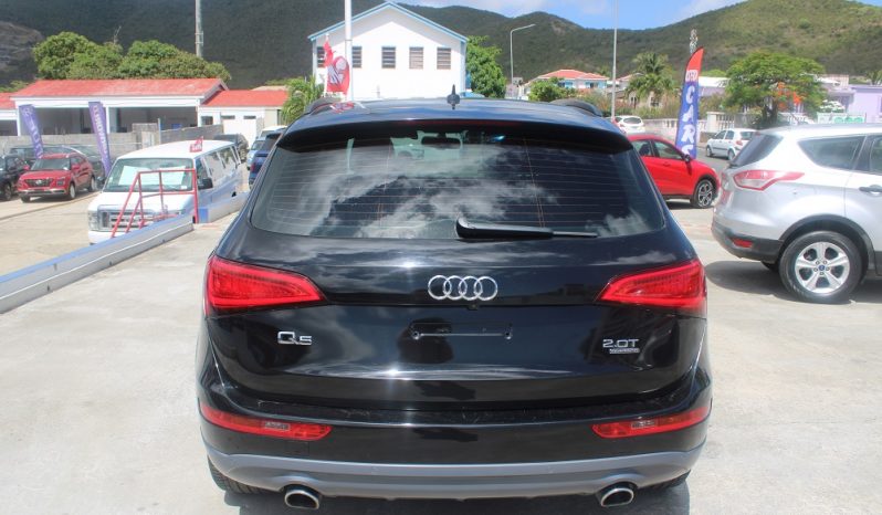 2016 Audi Q5 full