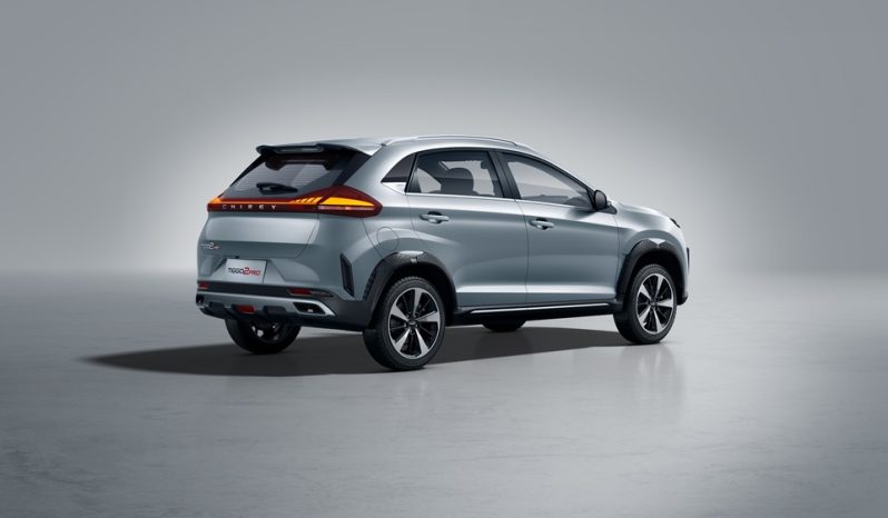 Chery Tiggo 2 full
