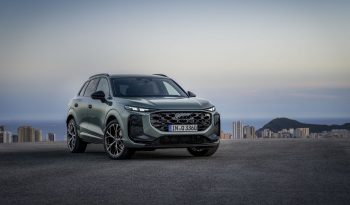Audi Q3 full