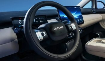 GAC Aion UT full
