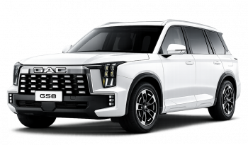 GAC GS8 full