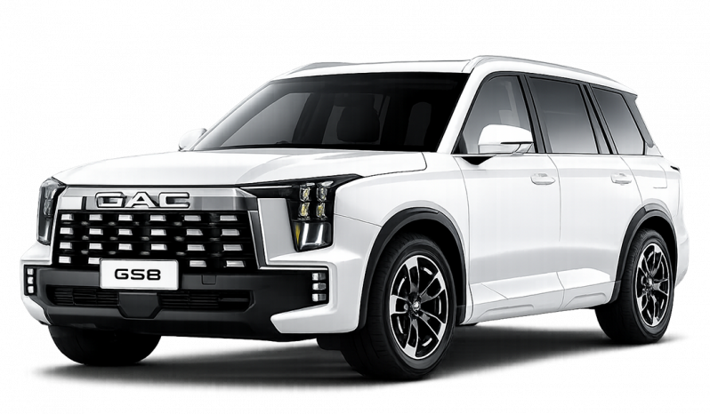GAC GS8 full