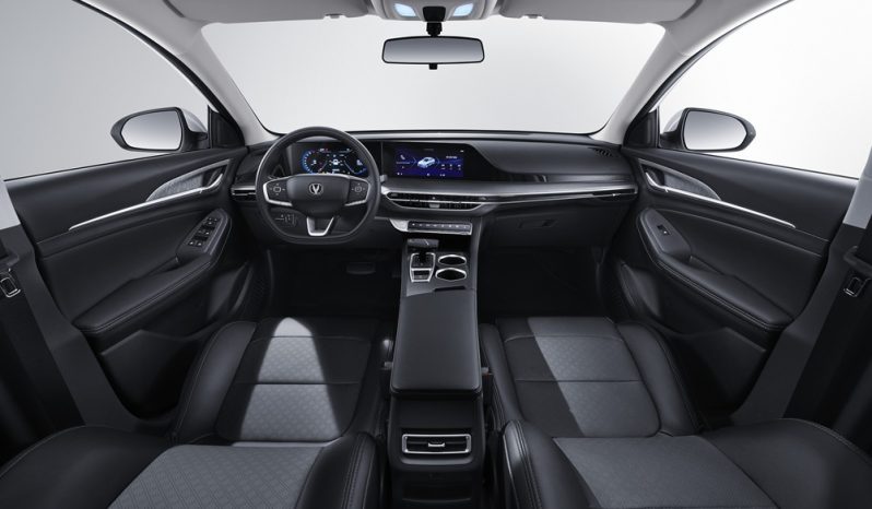 Changan Alsvin Plus full