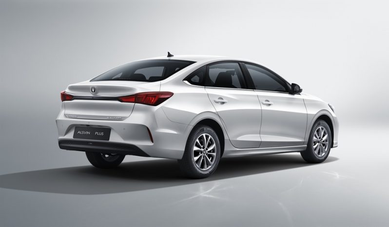 Changan Alsvin Plus full