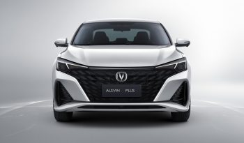 Changan Alsvin Plus full