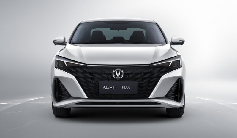 Changan Alsvin Plus full