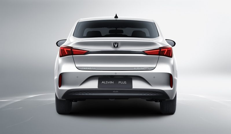 Changan Alsvin Plus full