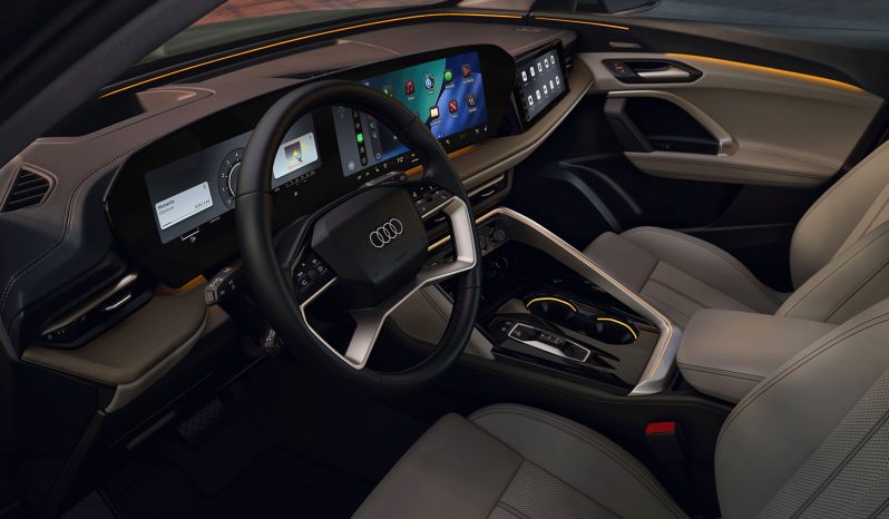 Audi Q5 Sportback full