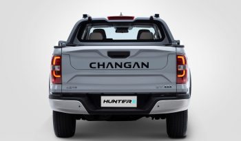 Changan Hunter E full