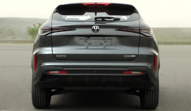 Changan CS35 Max full