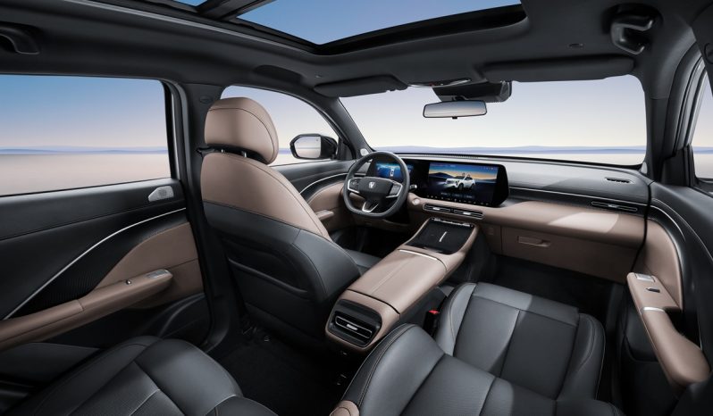 Changan CS55 Plus full