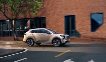Changan CS55 Plus full