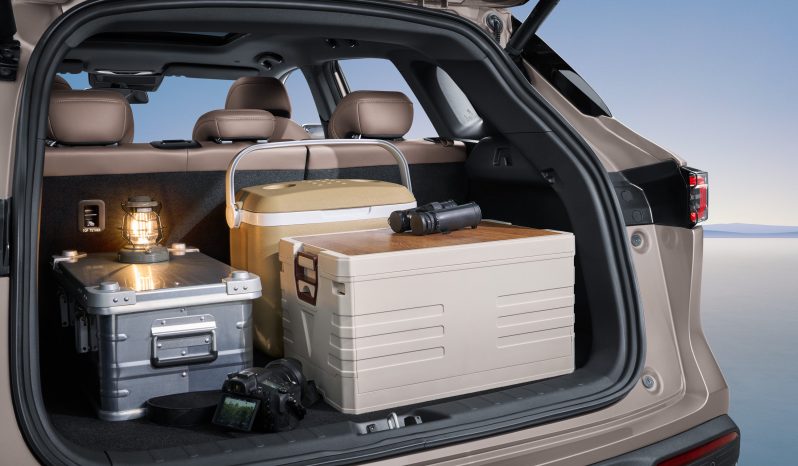 Changan CS55 Plus full
