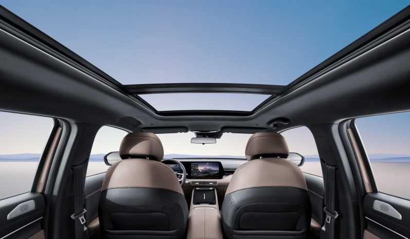 Changan CS55 Plus full