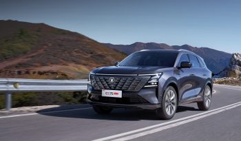 Changan CS75 Plus full