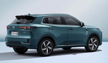 Changan Nevo CS55 full