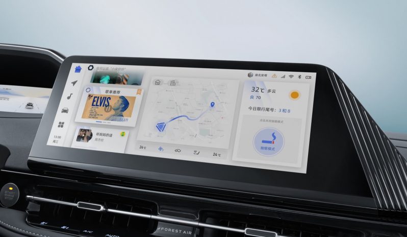 Changan CS55 PHEV full