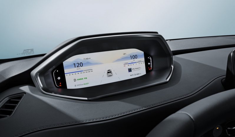 Changan CS55 PHEV full