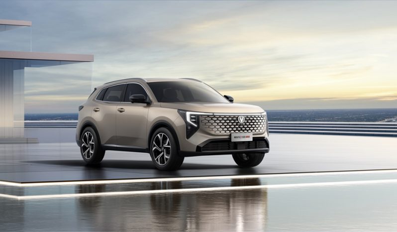 Changan CS55 Plus full