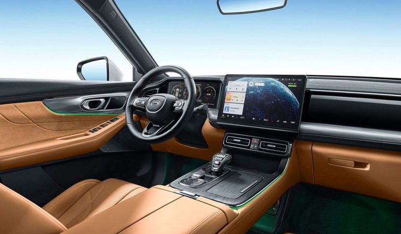 GAC GS8 full