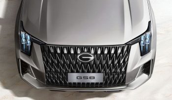 GAC GS8 full