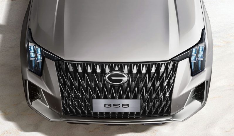 GAC GS8 full