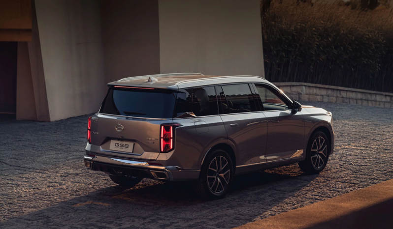 GAC GS8 full