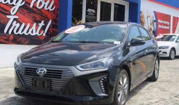 2019 Hyundai IONIQ full