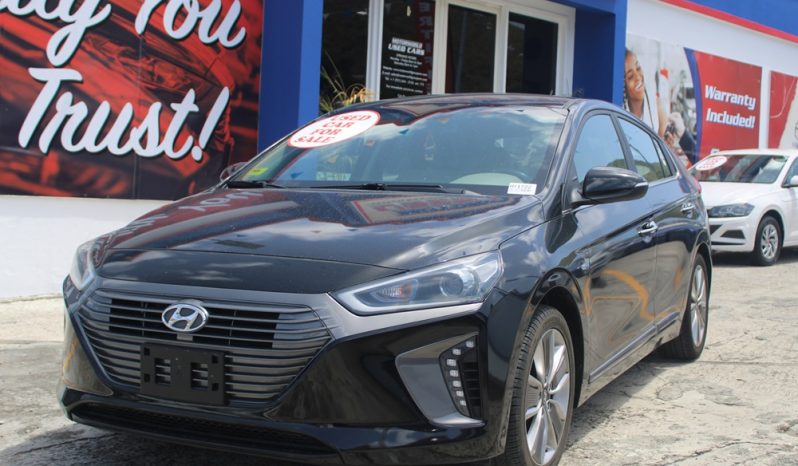 2019 Hyundai IONIQ full