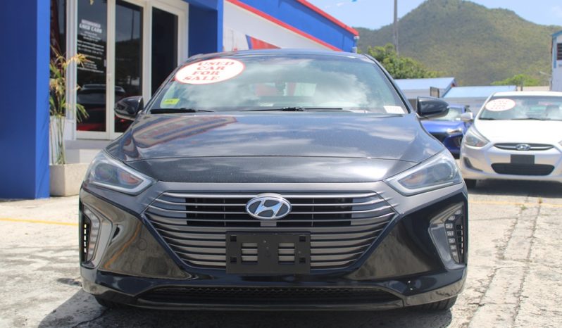 2019 Hyundai IONIQ full