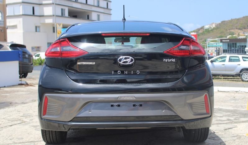 2019 Hyundai IONIQ full