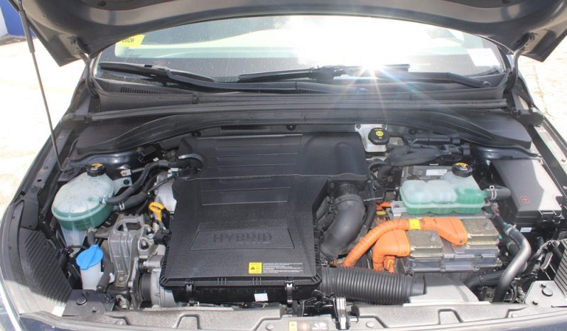 2019 Hyundai IONIQ full