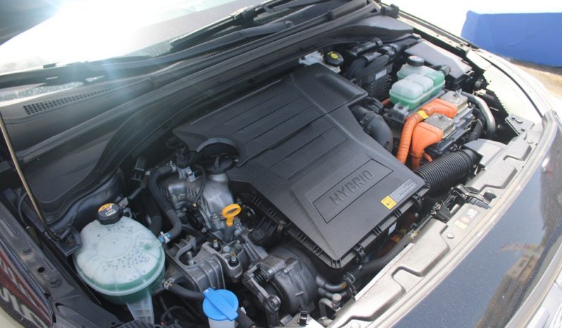 2019 Hyundai IONIQ full