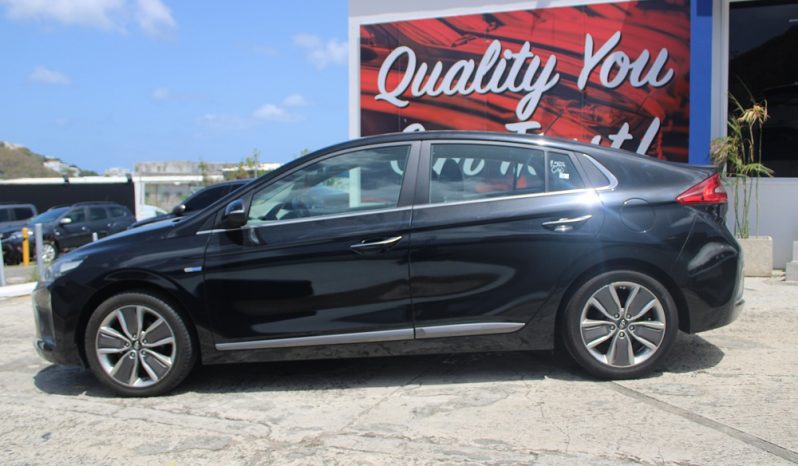 2019 Hyundai IONIQ full