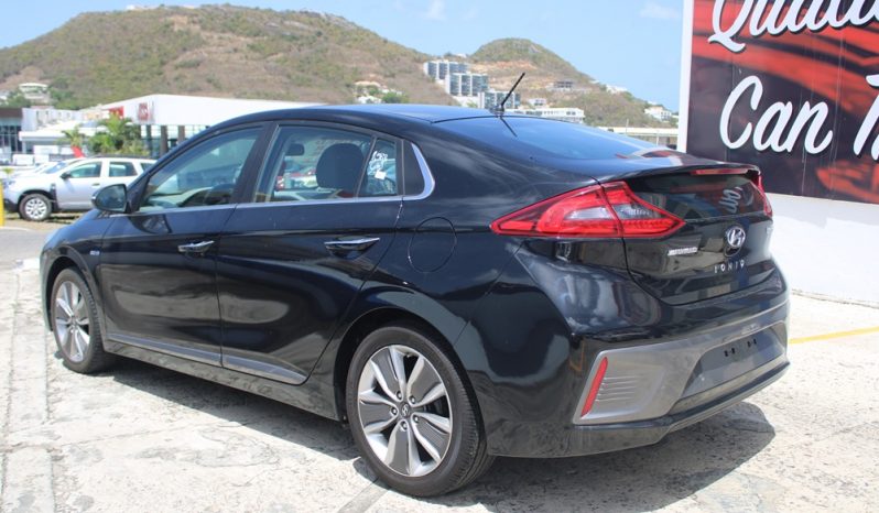 2019 Hyundai IONIQ full