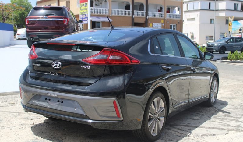 2019 Hyundai IONIQ full