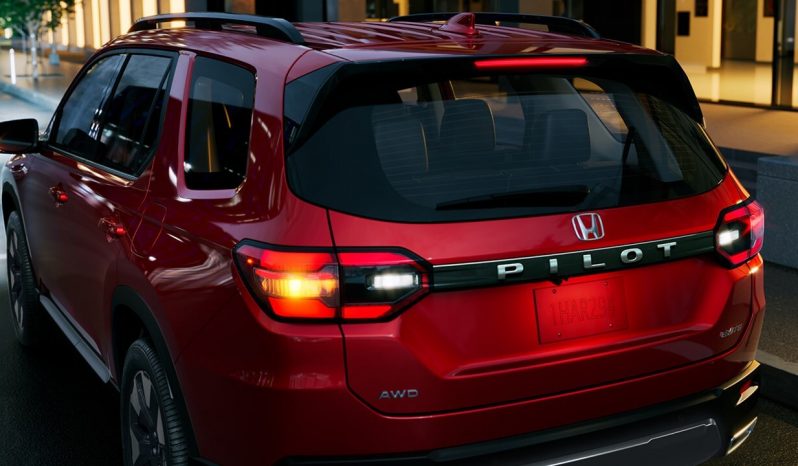Honda Pilot full