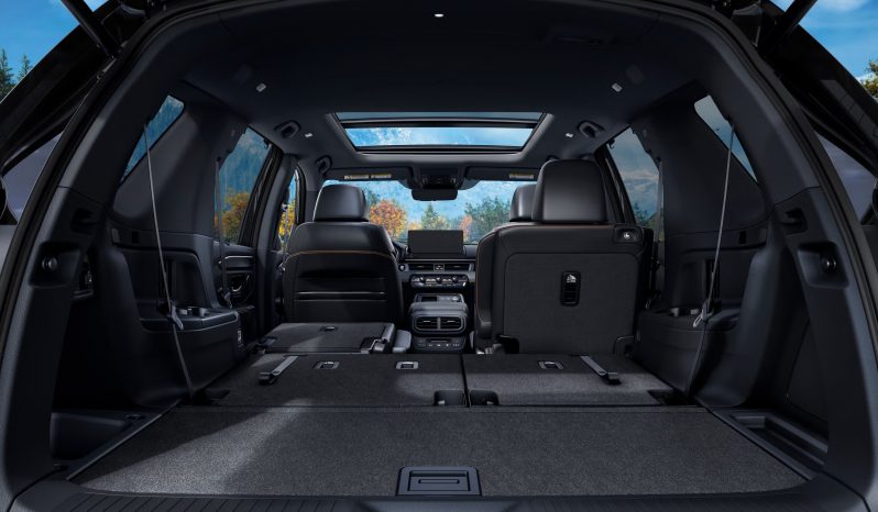Honda Pilot full