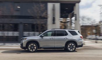 Honda Pilot full
