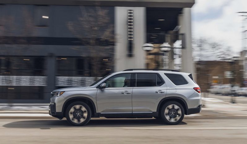 Honda Pilot full