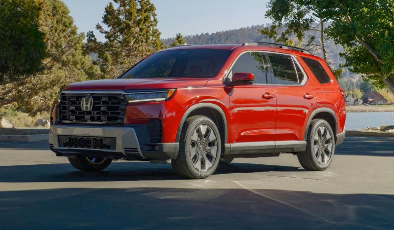 Honda Pilot full