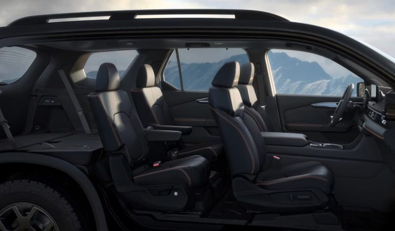 Honda Pilot full