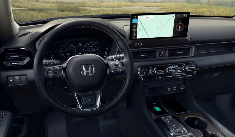 Honda Pilot full