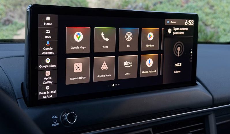 Honda Pilot full