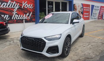 2023 Audi Q5 Sportback full