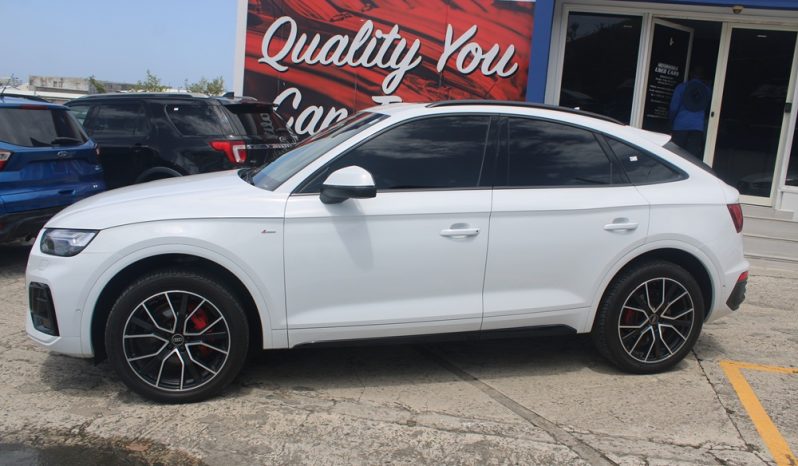 2023 Audi Q5 Sportback full