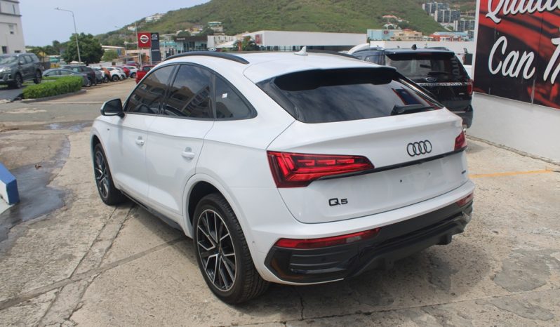 2023 Audi Q5 Sportback full