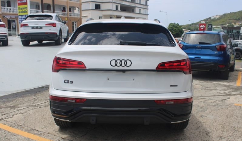 2023 Audi Q5 Sportback full