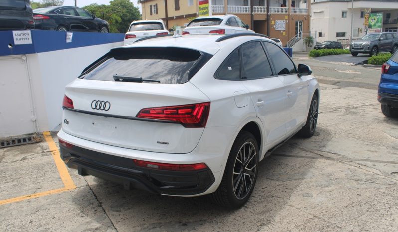 2023 Audi Q5 Sportback full