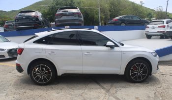 2023 Audi Q5 Sportback full